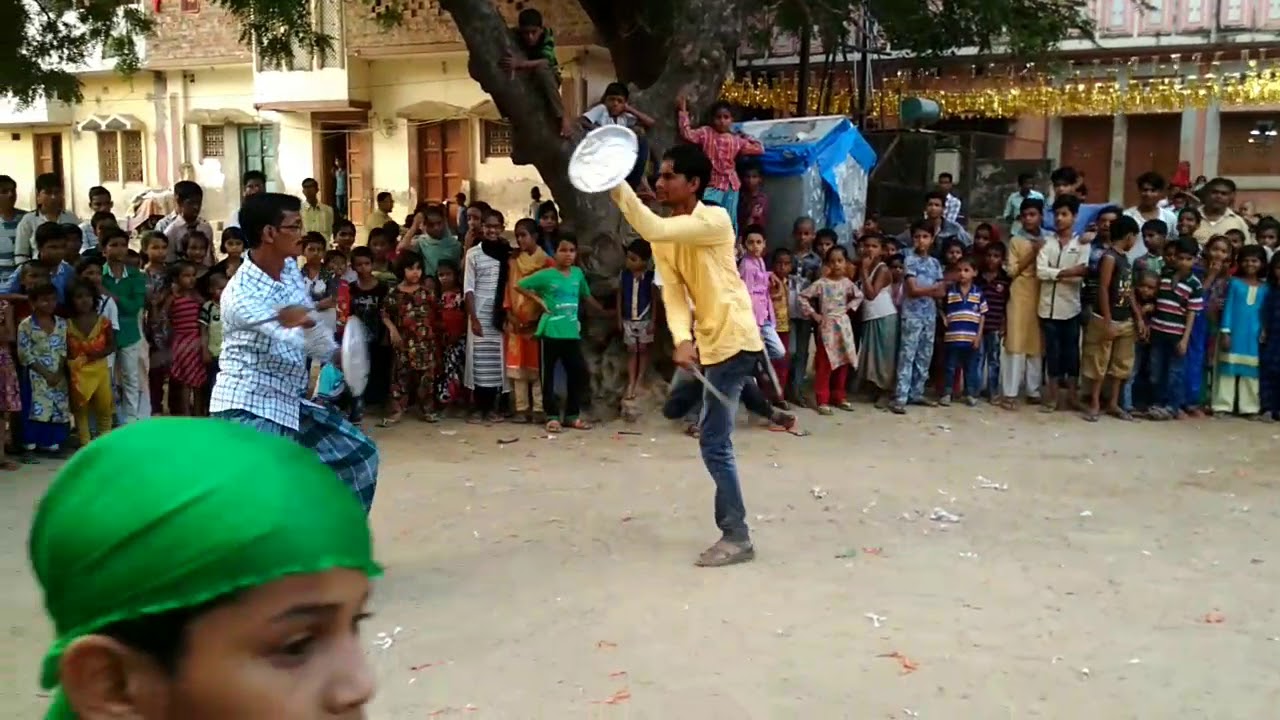 Qaumi akhada Kadi pura mau