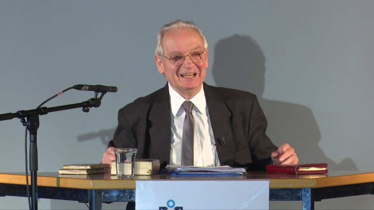 Henri Blocher – La fin de l'enfer ?