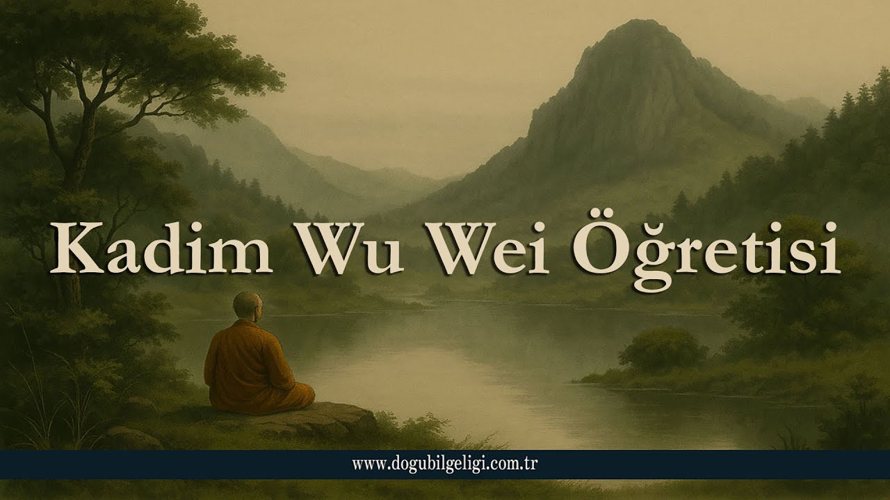 Wu Wei: Zorlamadan Başarmanın Gizli Yolu