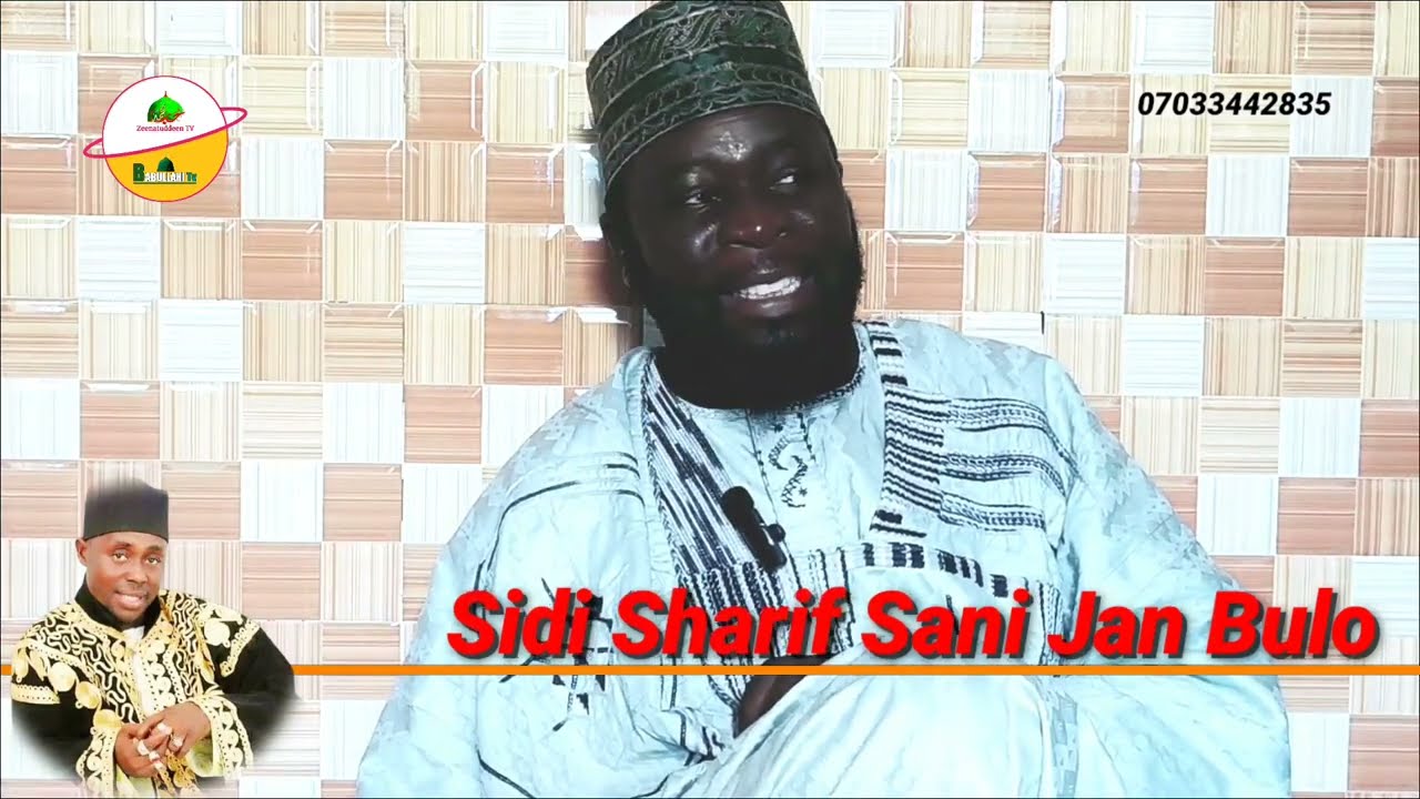 Fadar Bege ya cika shekara 10 da rasuwa... Anyi hira da Sharif Sani Jan Bulo akan rayuwar Fadar Bege