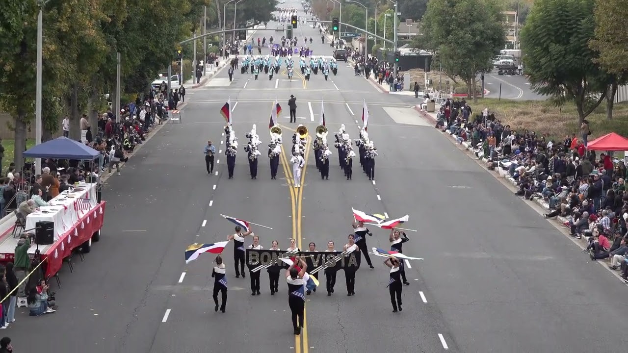Bonita Vista HS - Mighty Mite - 2024 Arcadia Band Review