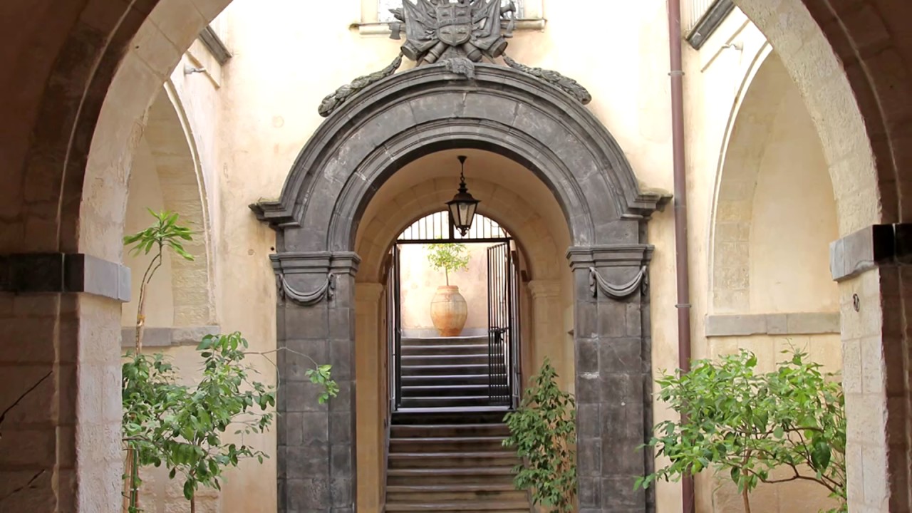 Italia Nostra - 5 - 2016 - Ragusa - Palazzo Arezzo di Trifiletti