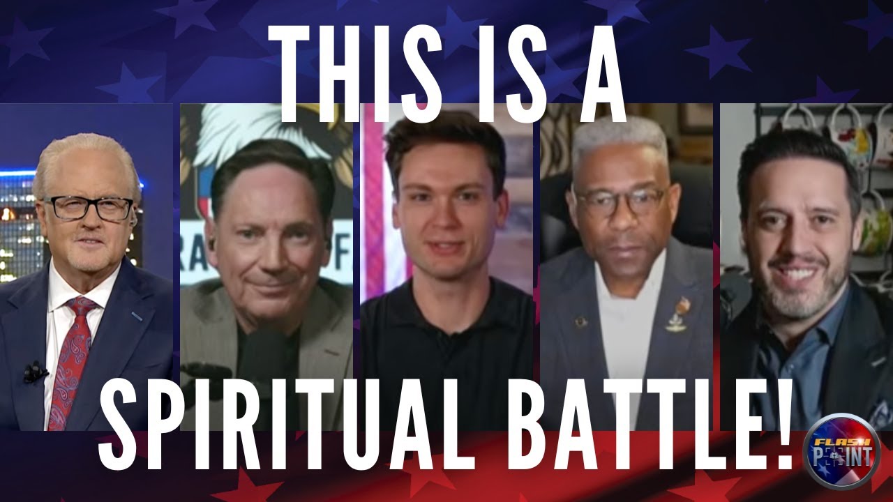 This Is A Spiritual Battle! | FlashPoint Livestream | 01.23.26 | Friday