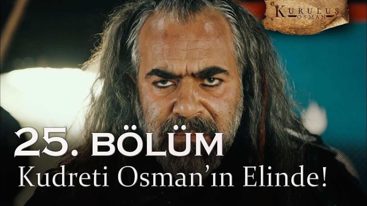 Balgay'ın kudreti Osman'ın elinde - Kuruluş Osman 25. B&ouml;l&uuml;m
