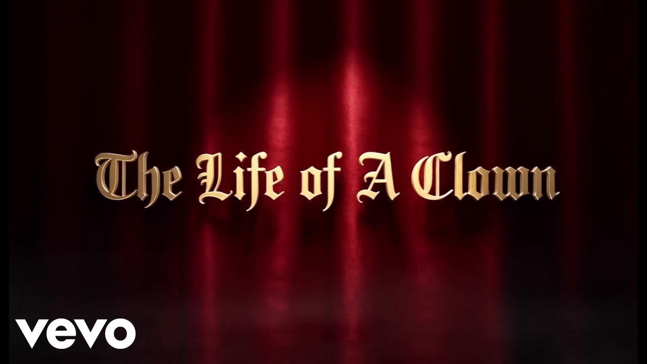 1960s Reloaded - The Life Of A Clown (Official Music Video)