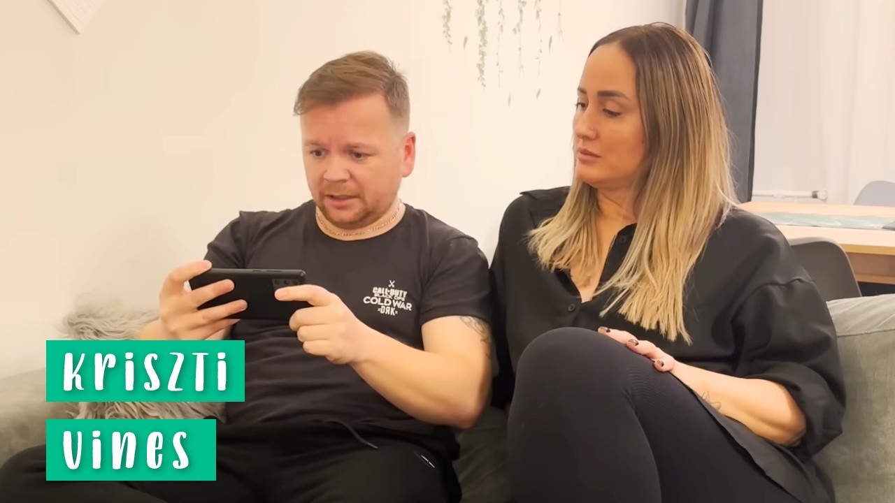 Kriszti | Merj nagyot álmodni