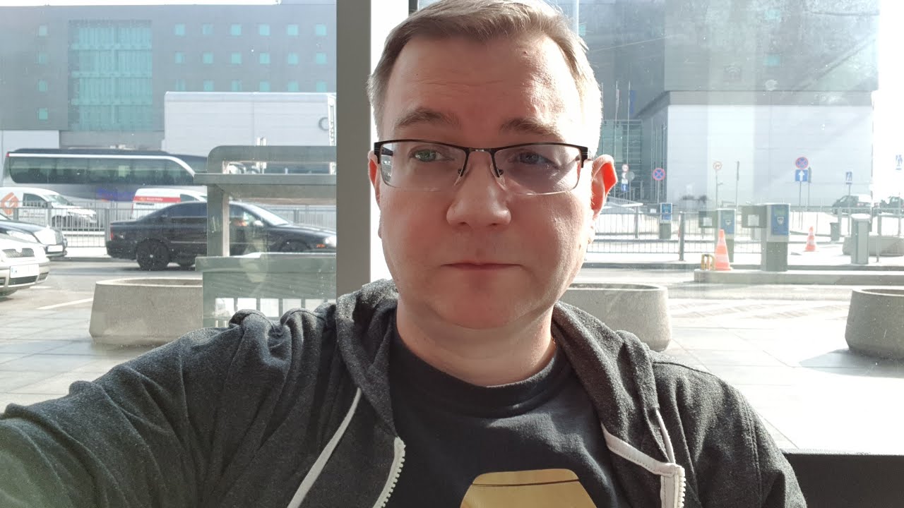 [Livestream] z Okęcia przed odlotem