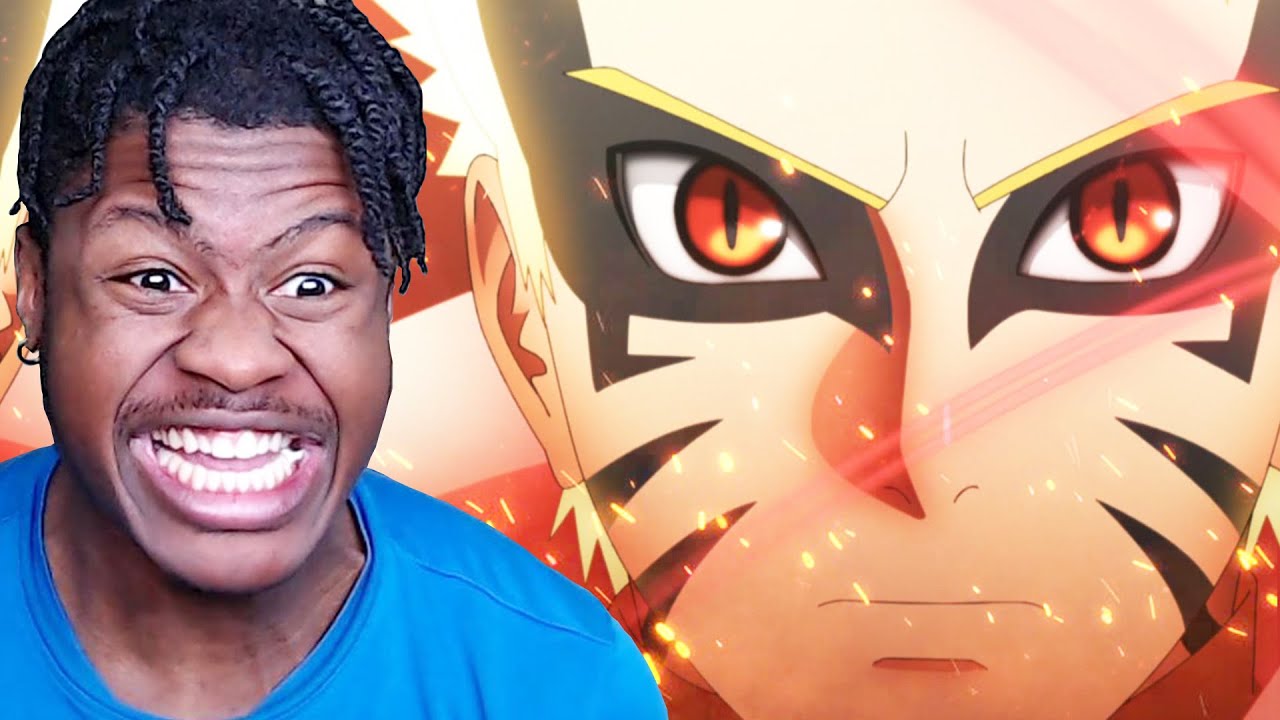 NARUTO IS A DEMON?!! || BORUTO EPISODE 216 Reaction