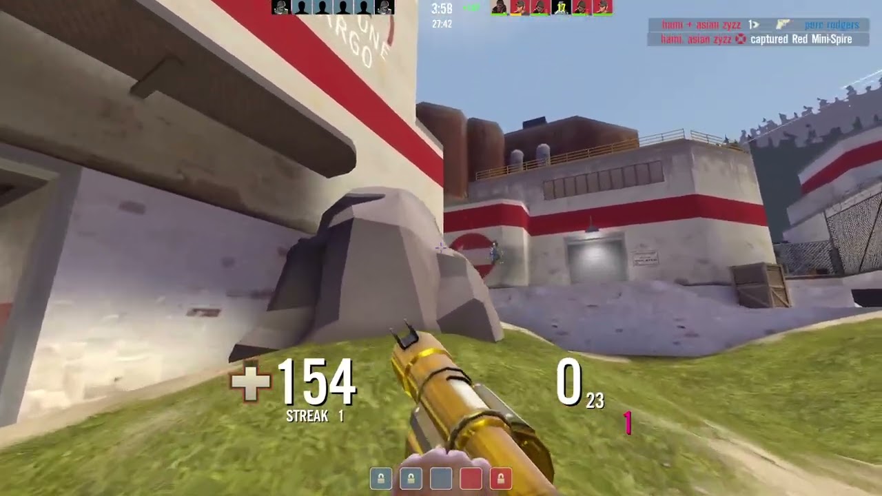 sin k4rma alternative demoman: ringer tryout with new !pc, ft. Antoni & Sandblast