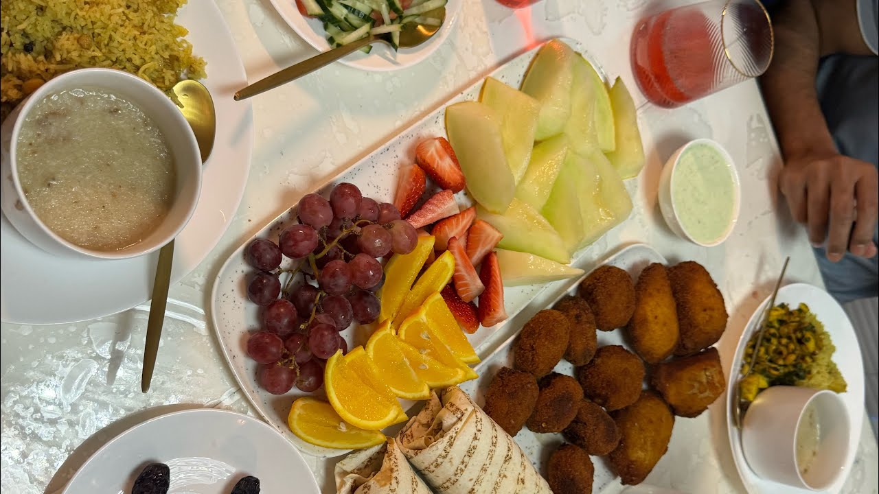 Special iftaar at home with hubby| hubby made iftaar for us today| Shaz Rahman 