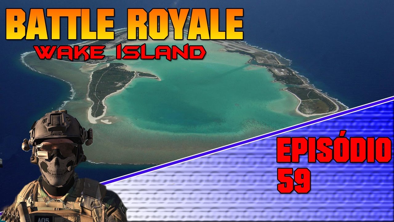 #Arma 3 - Battle Royale 59 (Ft. ThunderBlackx)