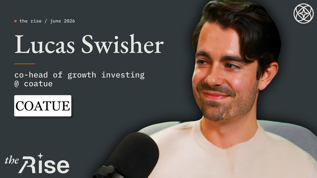 Lucas Swisher (Coatue) | #1 Growth in the Nucleus 100, From Oklahoma to Coatue