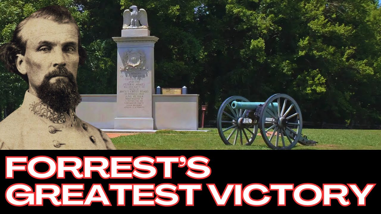 The Battle of Brice's Cross Roads: Forrest's Greatest Victory