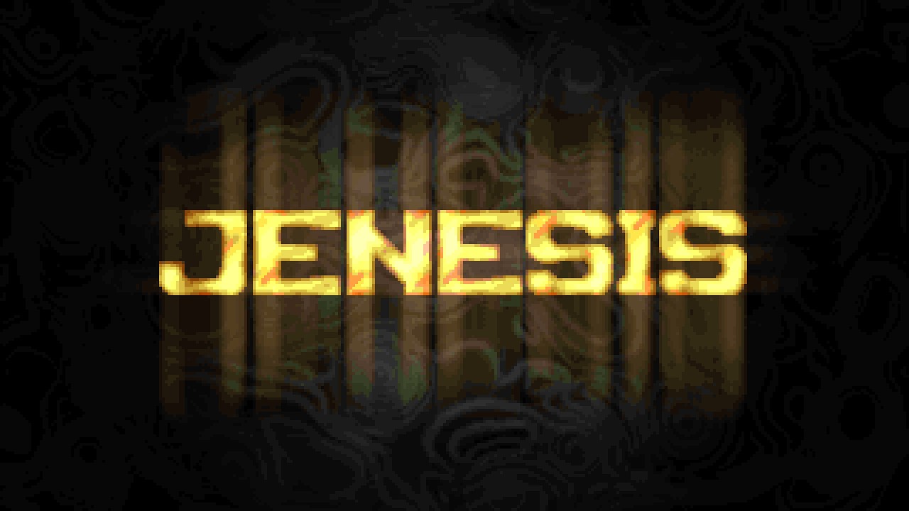 Jenesis - MAP06 / Pistons