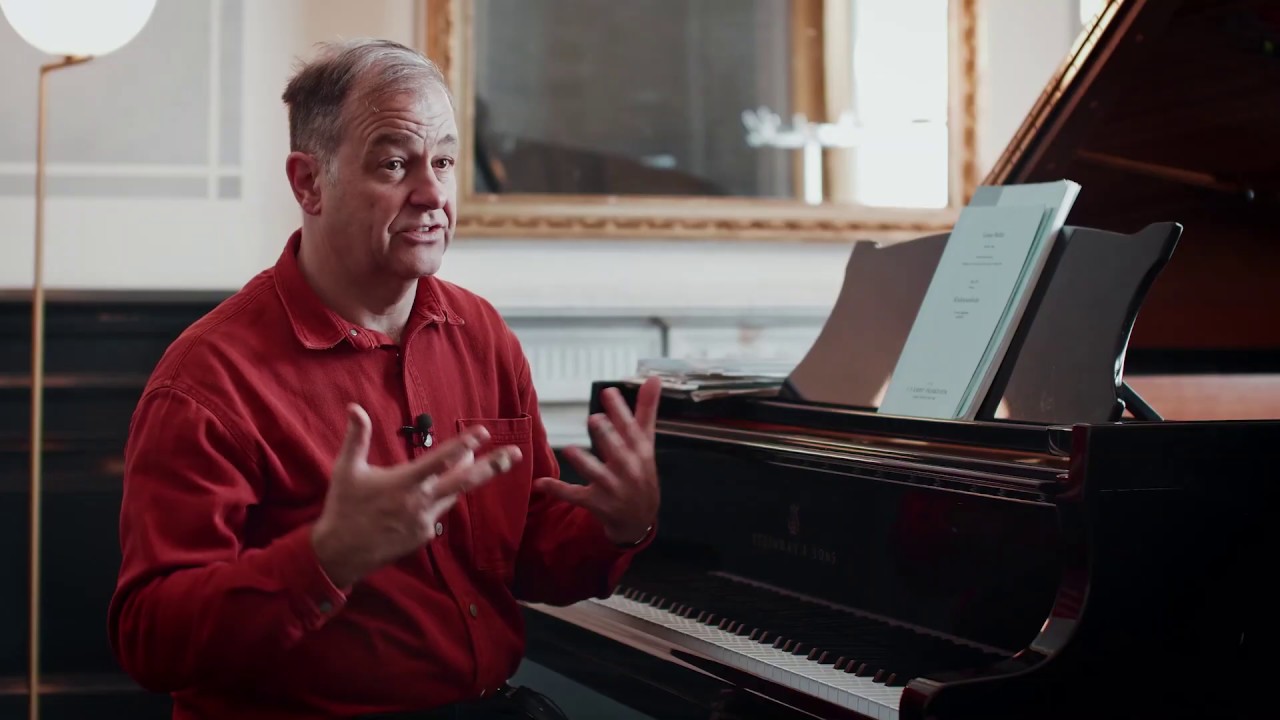 'In his songs you can hear Mahler at its most intimite' Julius Drake - Mahler Festival Online