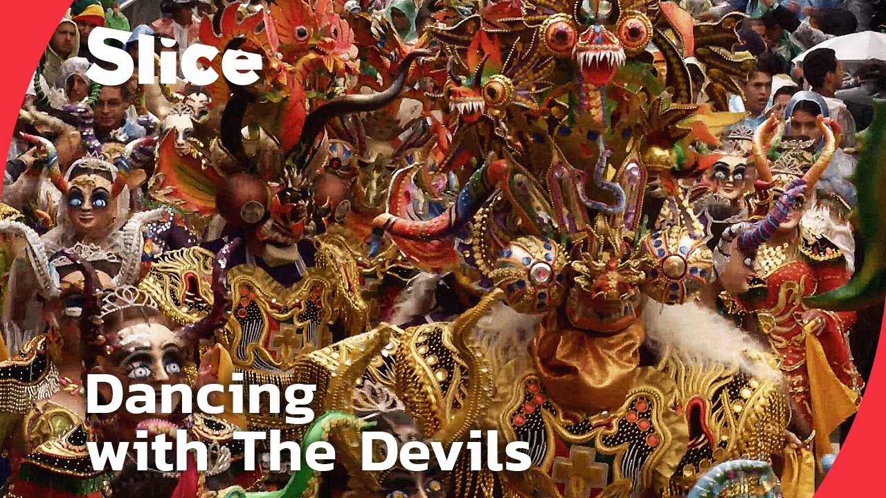 Inside Oruro’s Carnival: Where Bolivian Devils Dance for the Virgin Mary |  SLICE