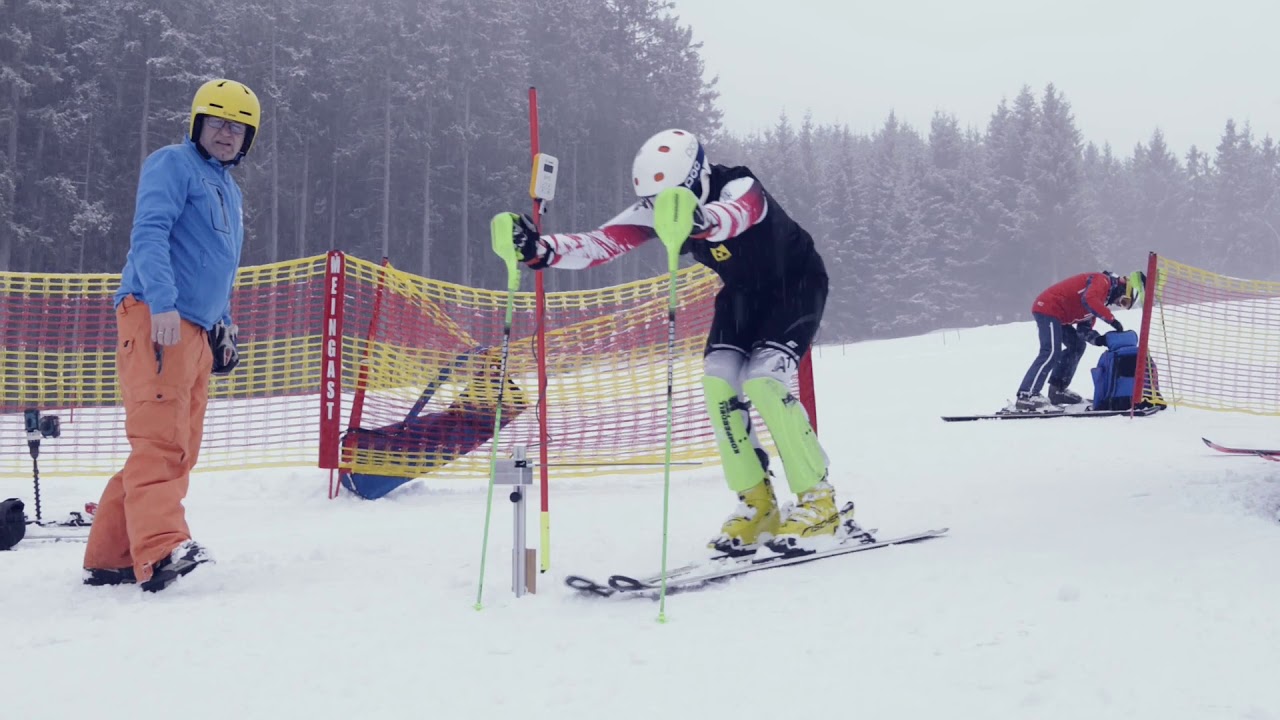 Lympik Cloud Zeitmessung