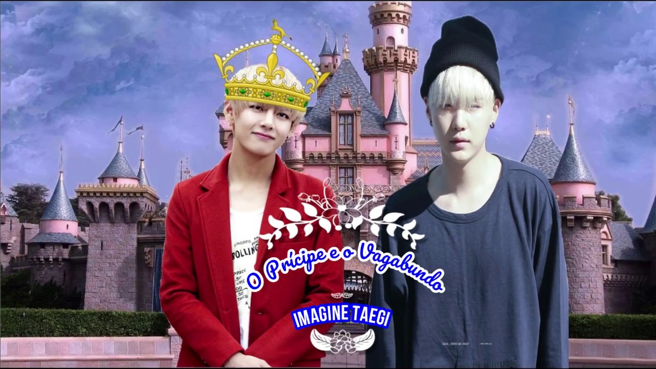 O Príncipe e o Vagabundo -  Imagine Taegi 01