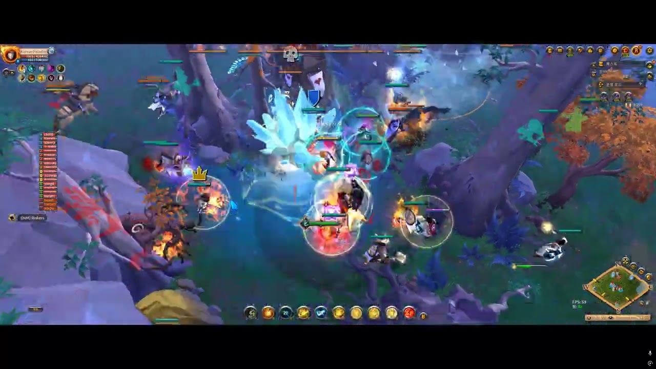 Albion Online 2026 03 08   FF RB Nemo vs Figure my all time best wrong play...