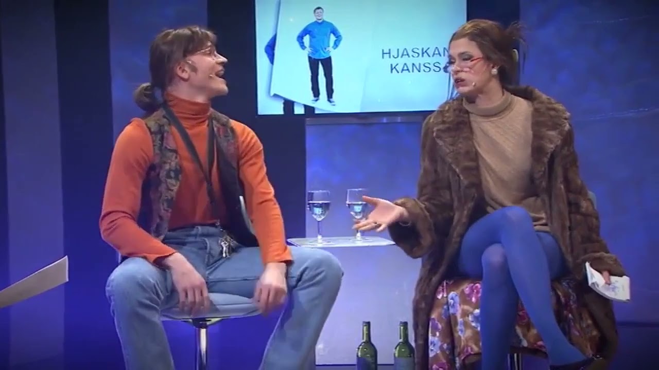 Putous 2014 - Hjaskan kanssa - Heikkis Jamo & Sika Vainola