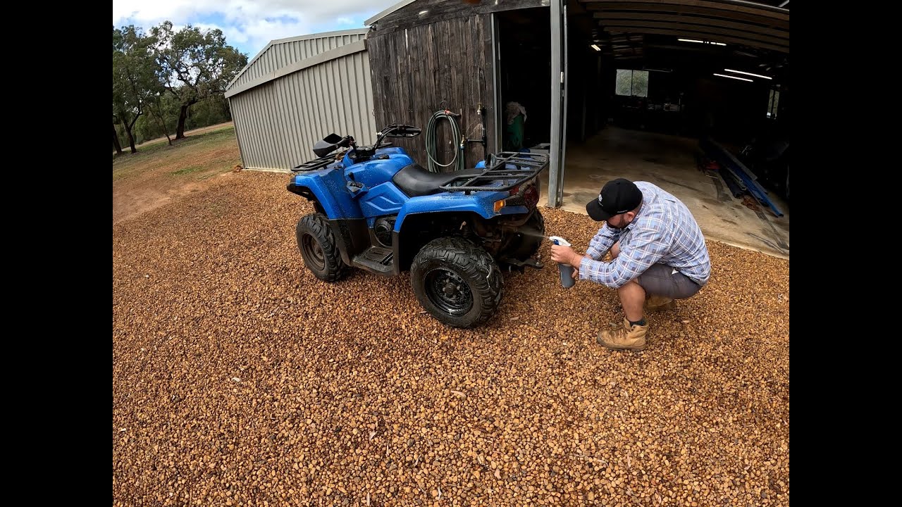 CF Moto Quad | ATV Service and Repairs