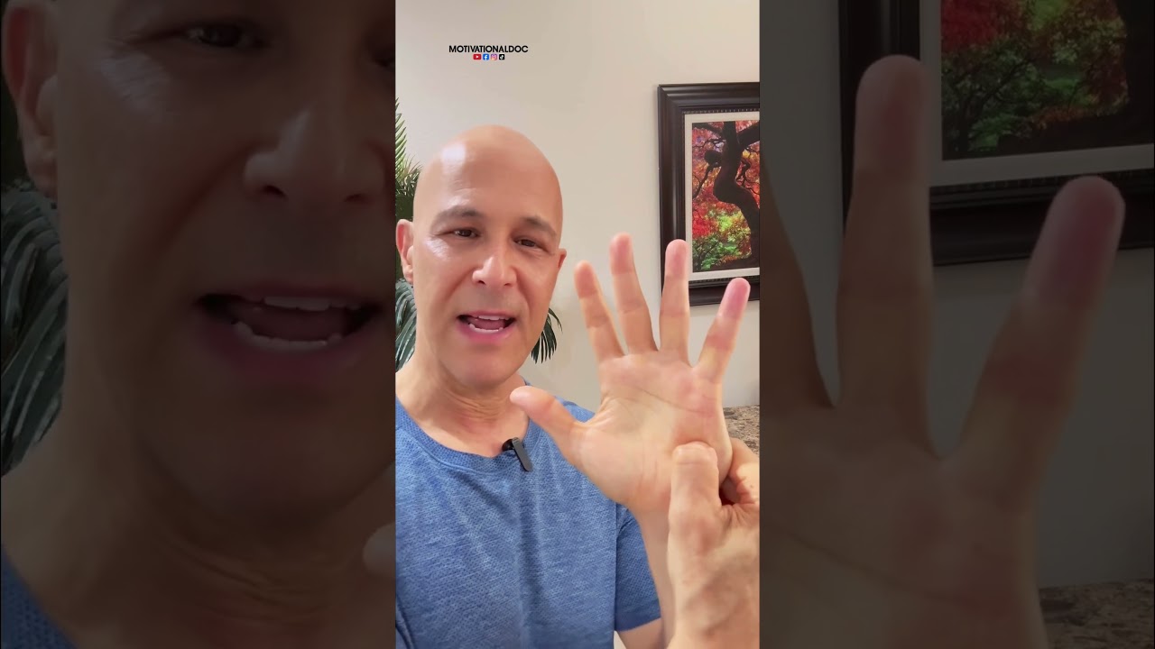 60-Second Insomnia Reset!  Dr. Mandell
