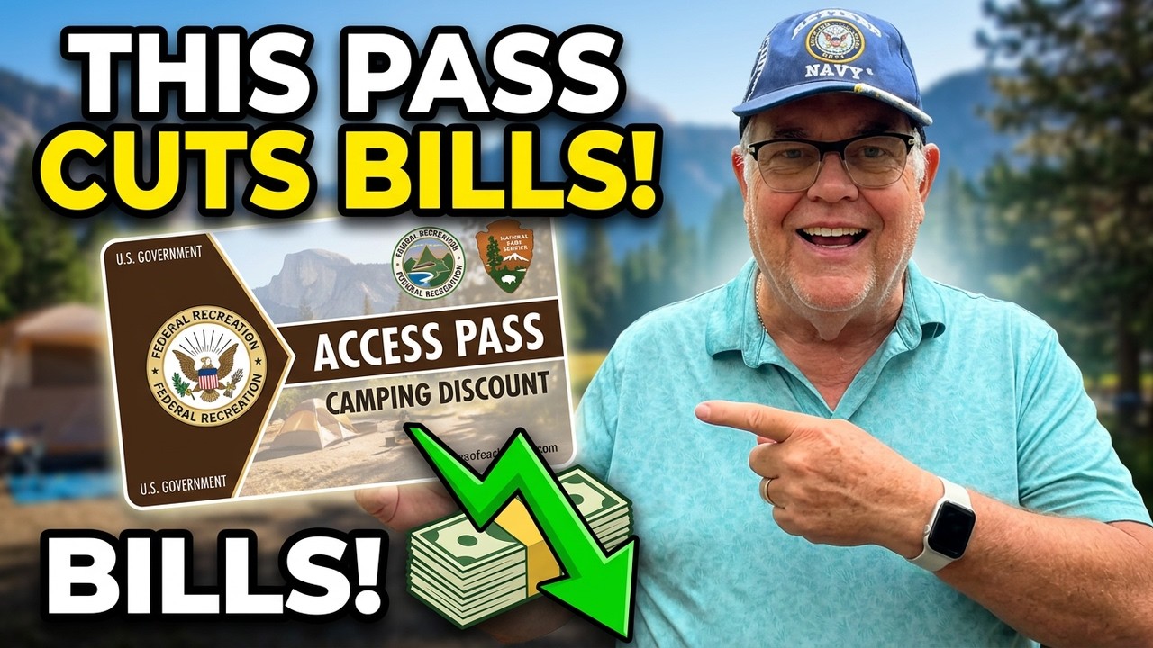 The Military Pass That Cuts Your Camping Bill (It's Not the Veterans Pass)