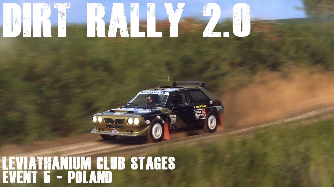 Leviathanium Championship - Group B AWD - Event 05 - Poland