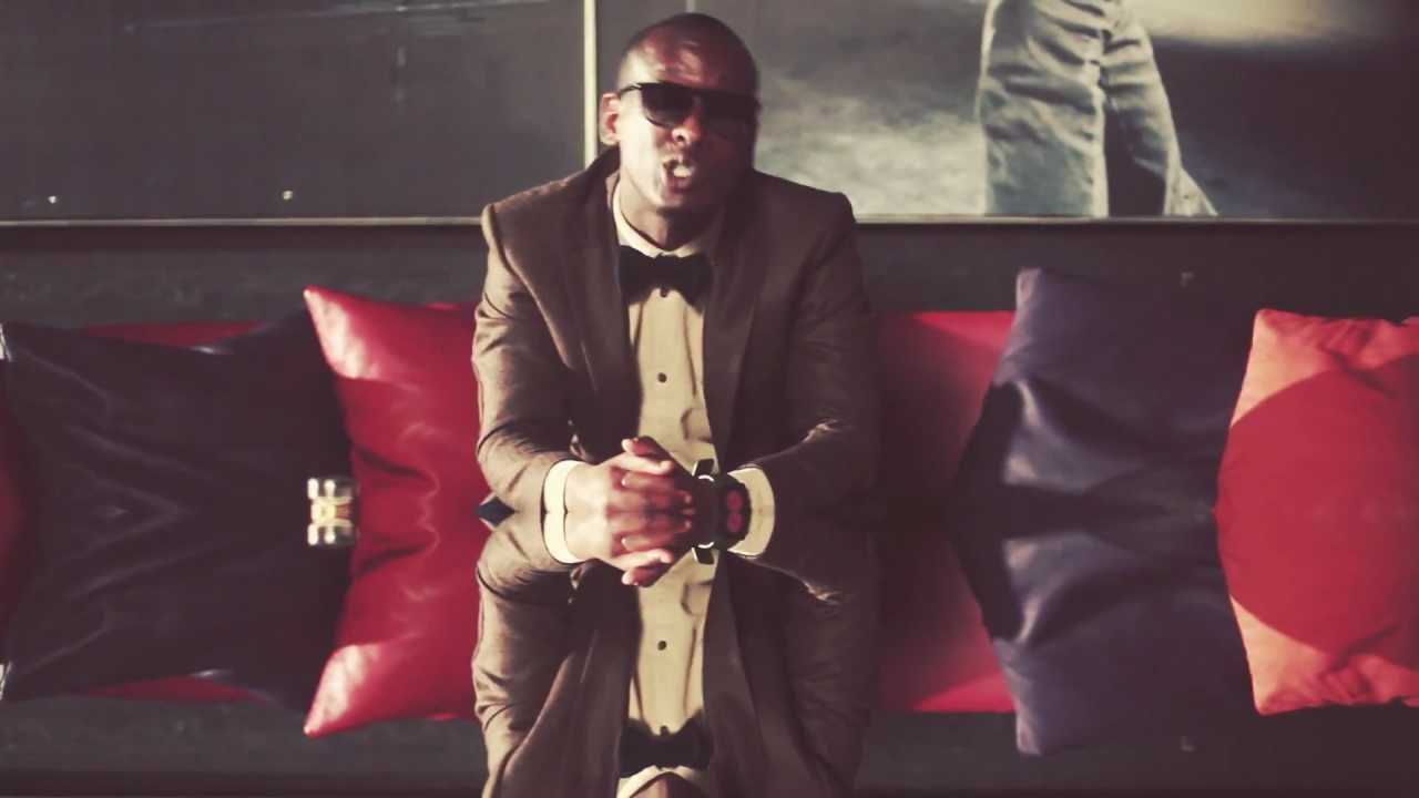 Negash Ali - In This Club (OFFICIAL VIDEO) HD