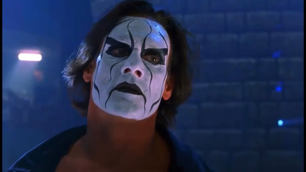 Ready To Rumble - Sting To The Rescue (2000)