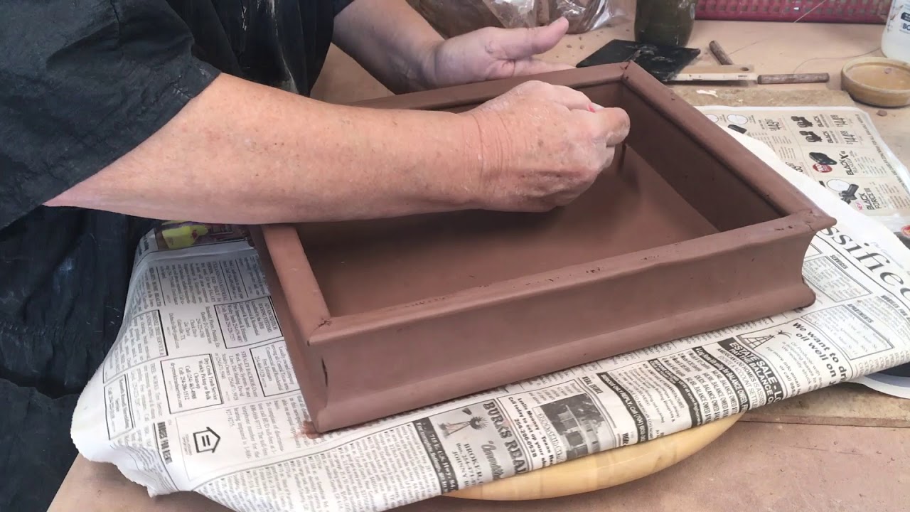 DIY Large Bonsai Pot by Old Ash Artisans