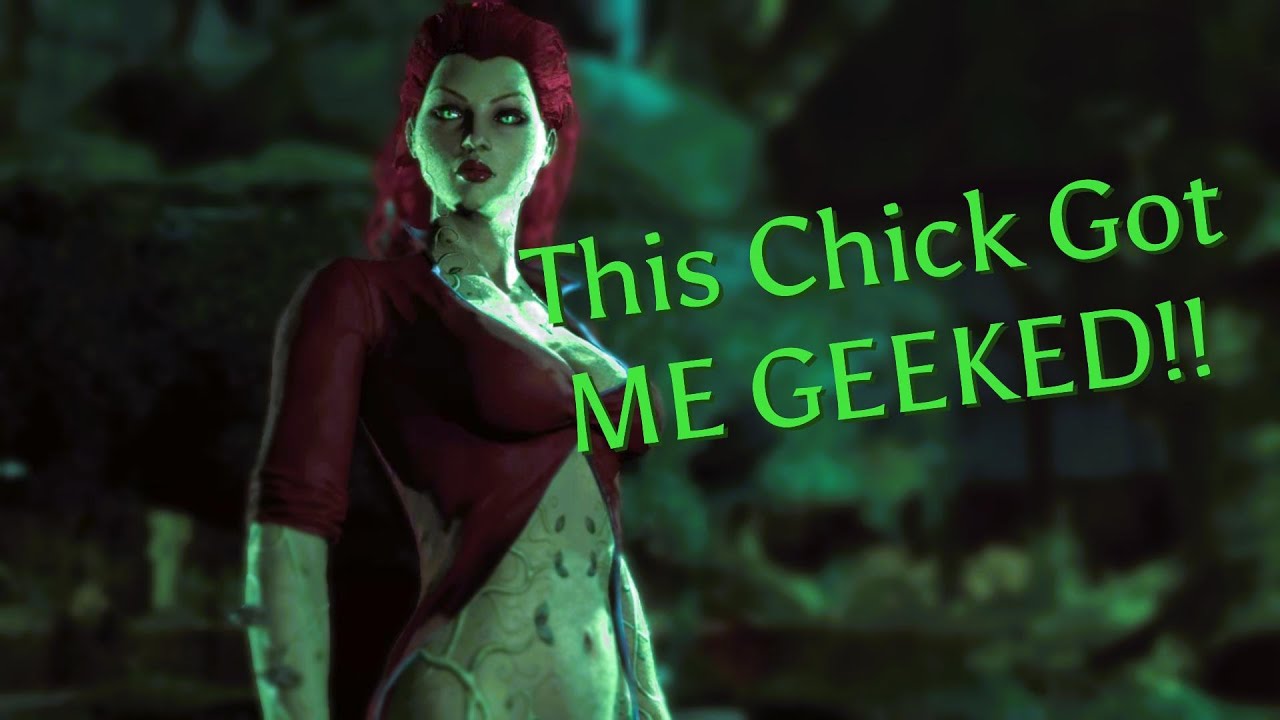 Batman Arkham Asylum part 5: THIS BOSS TOOK ME 30 MINUTES!