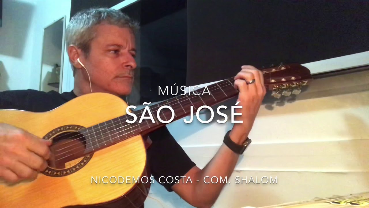 São José- Nicodemos Costa (Com. Shalom)