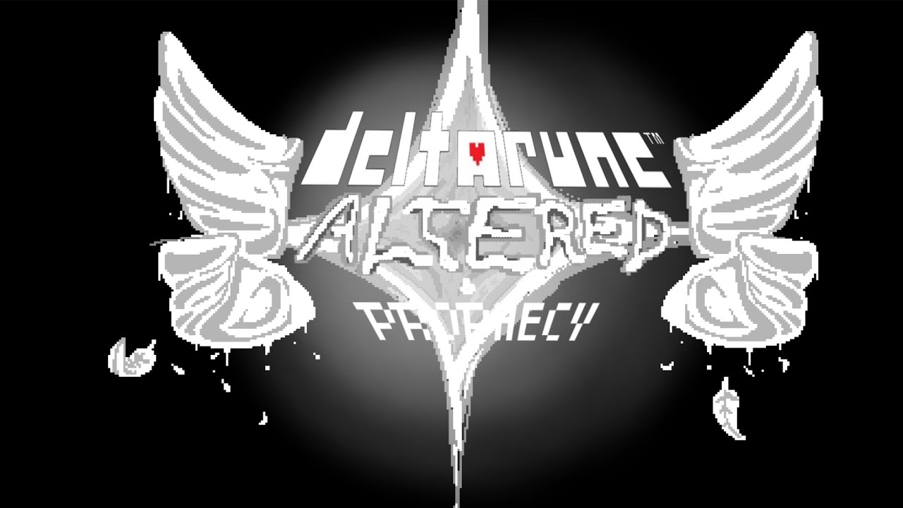 The Cursed Sanctuary-Deltarune Altered Prophecy