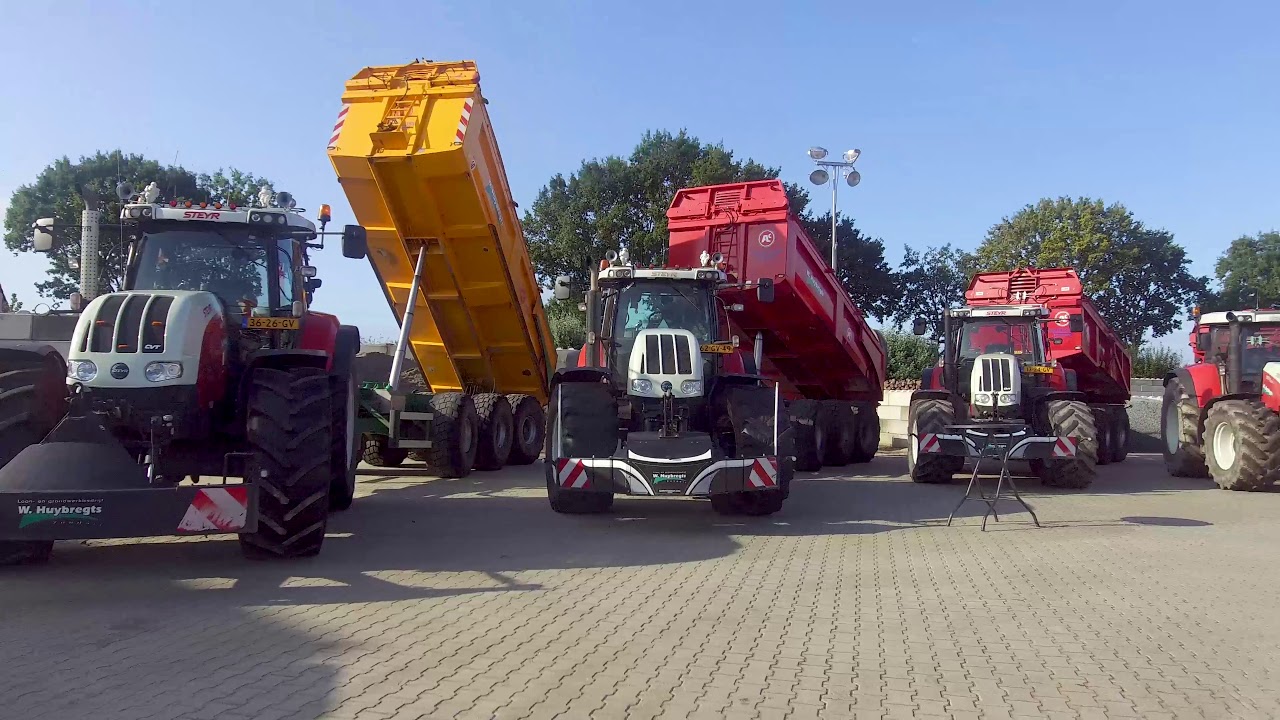 Open dag W. Huijbregts | September 2019 | Full