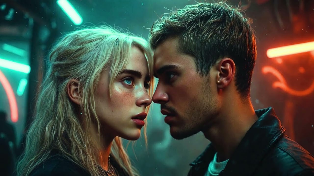 Billie Eilish ft. Justin Bieber &ndash; Silent Heat
