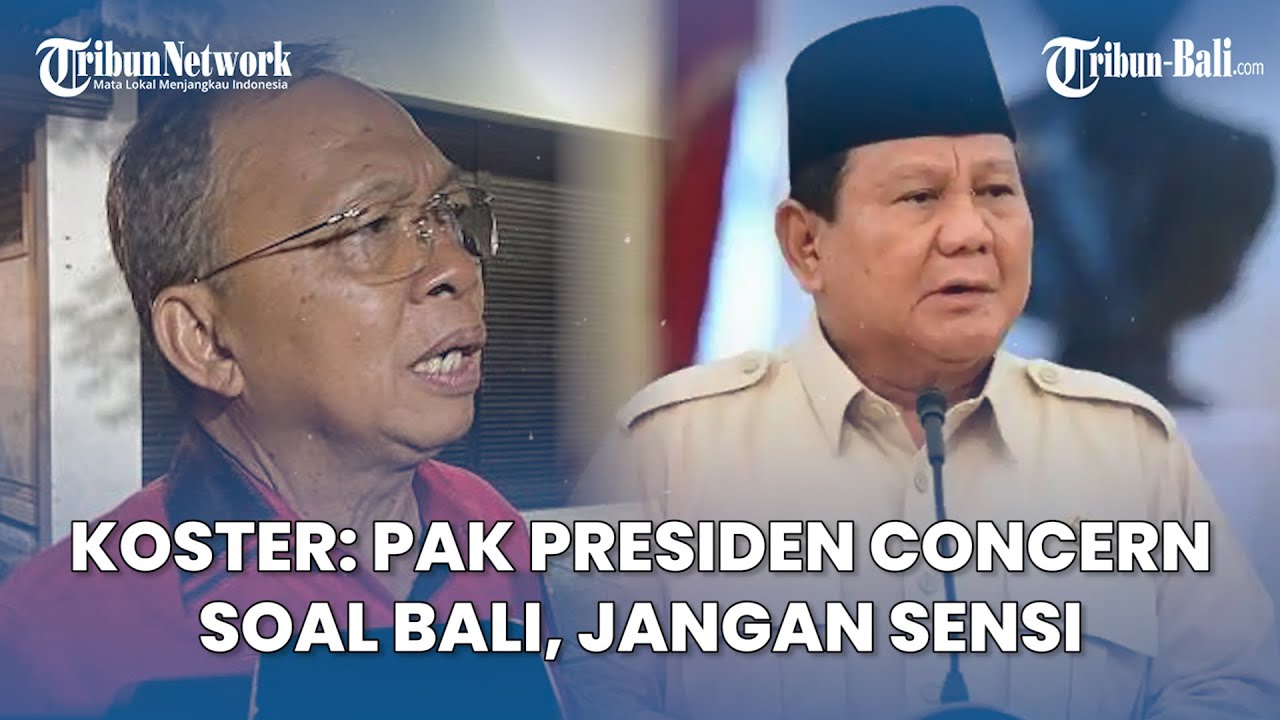 Pengolahan Sampah Jadi Listrik Ground Breaking Maret 2026, Gubernur Bali Koster: Tak Perlu Sensi