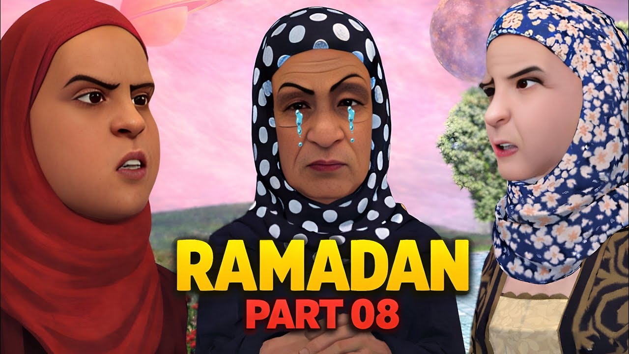 GAR GAR KI KAHANI | PART 08 | RAMADAN SPECIAL | SAJU DARLING 