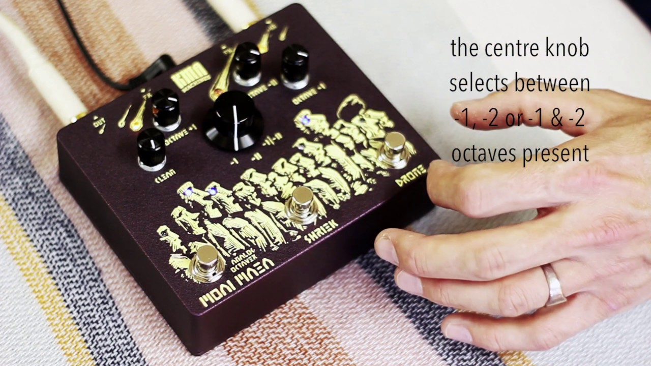 First Look - KMA Audio Moia Maea