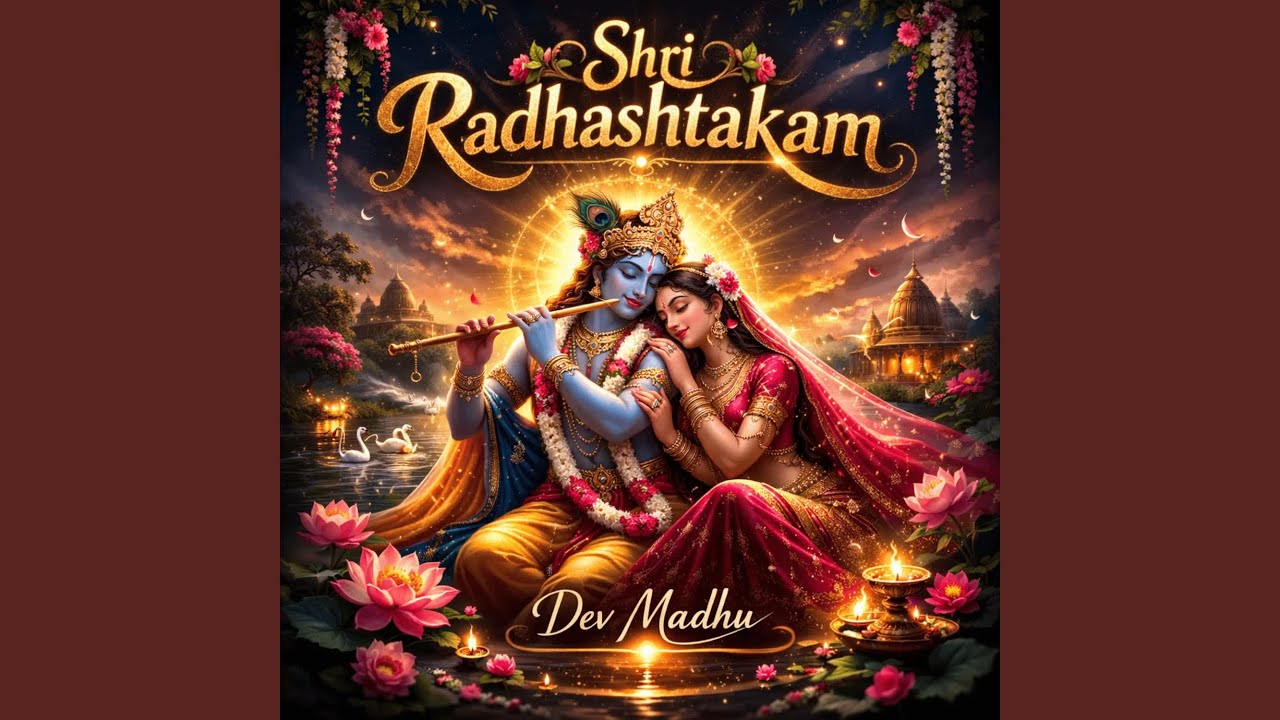 Shri Radhashtakam