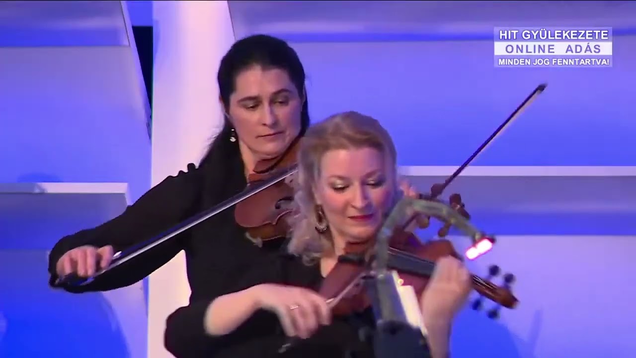 Hit Gyülekezete I Dicséret I  Melletted áll I Balogh Ferenc