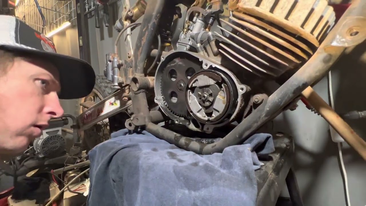 50cc Two Stroke Won’t Start Problem Solved