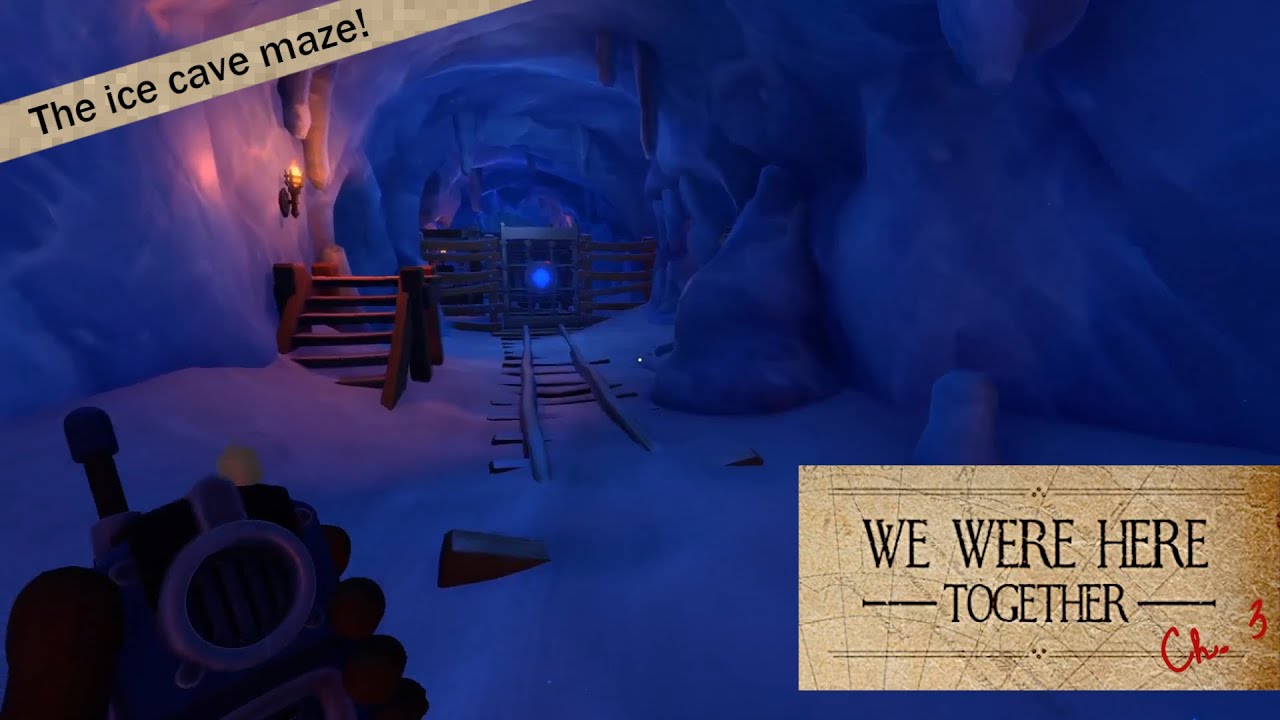 We Were Here Together - Chapter #3