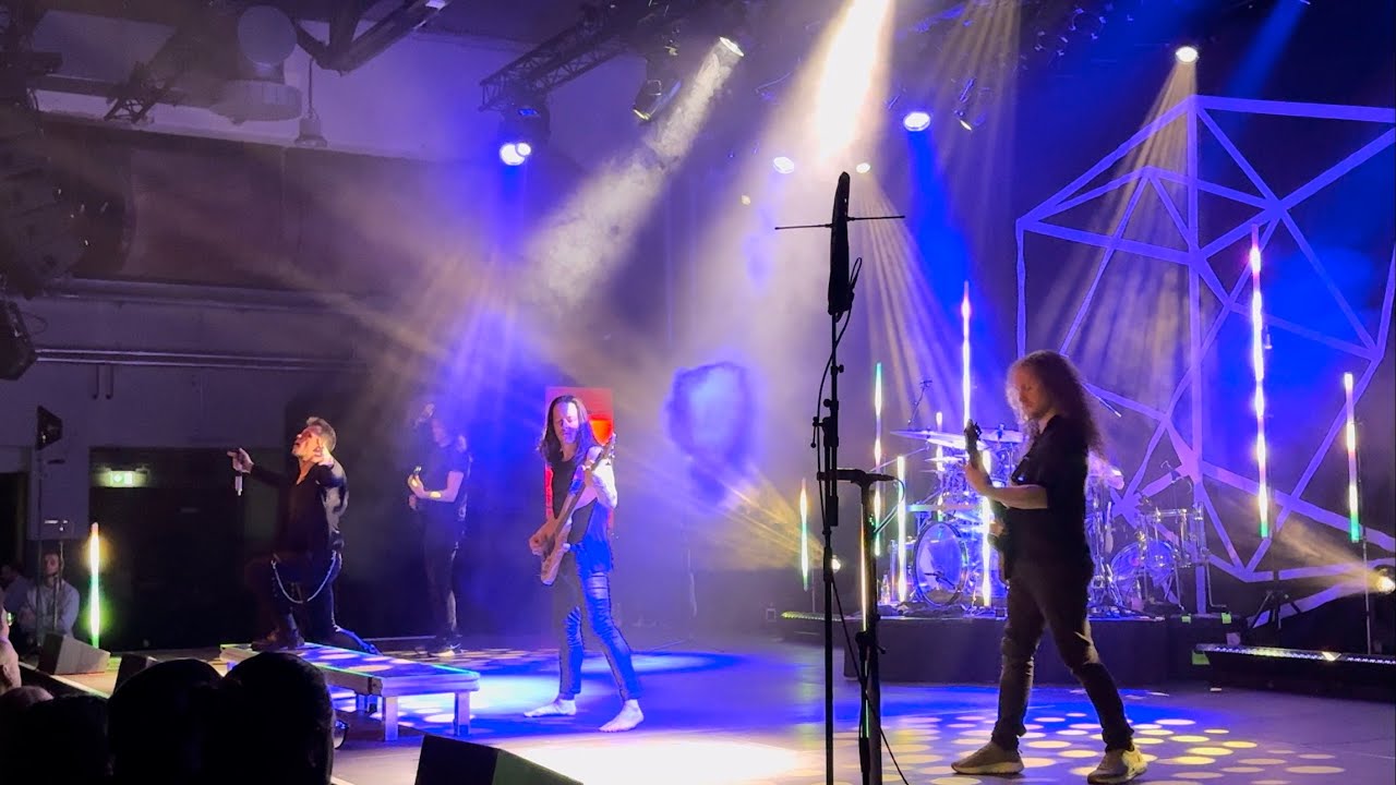 TesseracT - War of Being | Live in Stuttgart (2024)
