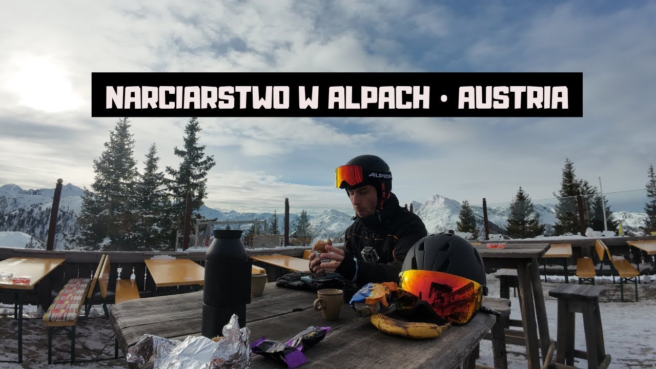 NARTY W ALPACH 🇦🇹 AUSTRIA