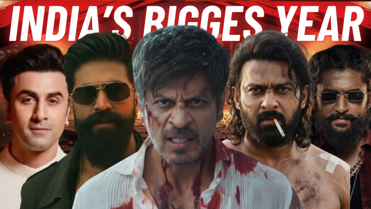 TOP 10 Upcoming Movie’s In 2026☠️| 2000 CRORE Club🤑TOXIC | KING | Spirit 🔥