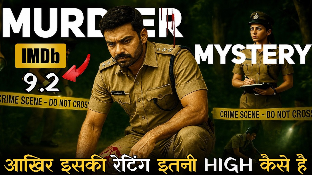 IMDb 9 | Award-Winning Murder Mystery Movie | How Did This Movie Get a 9 Rating?