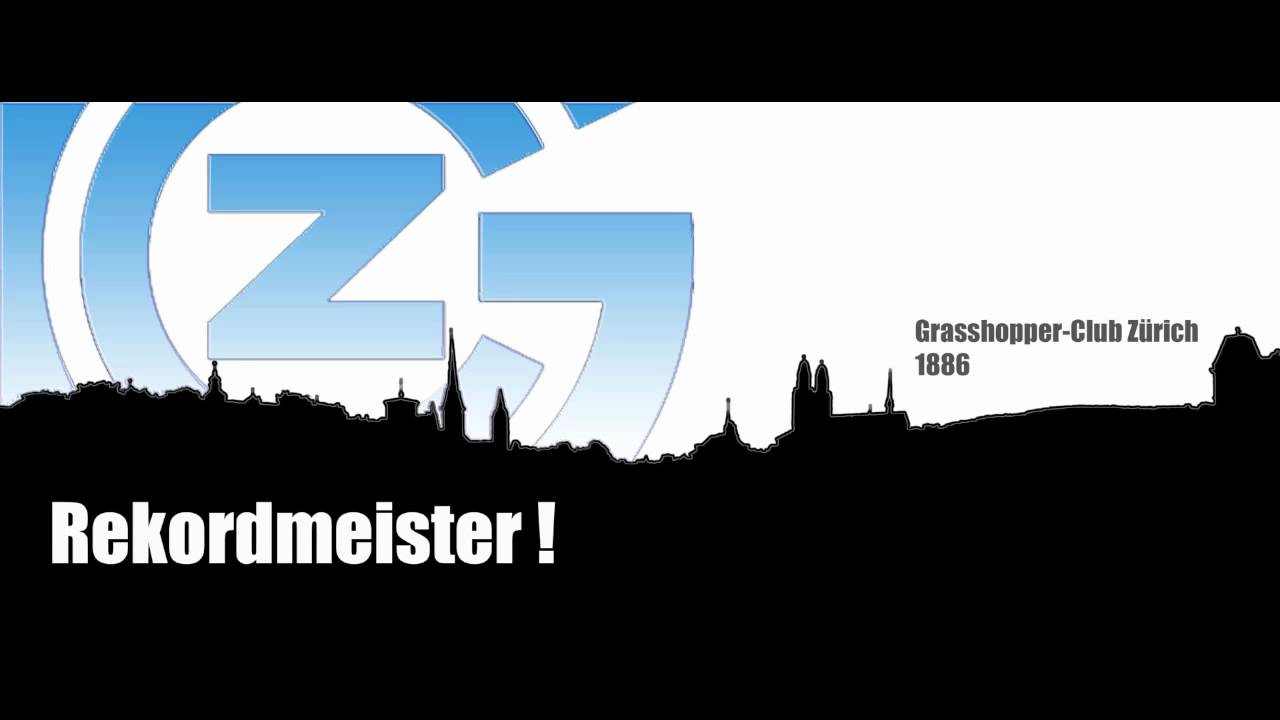 GC Züri fahrt Usswerts!