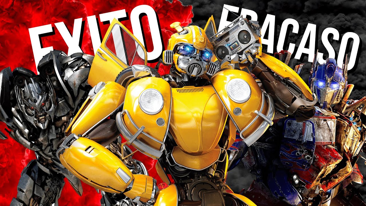 El Éxito, Fracaso y Renacimiento De Transformers