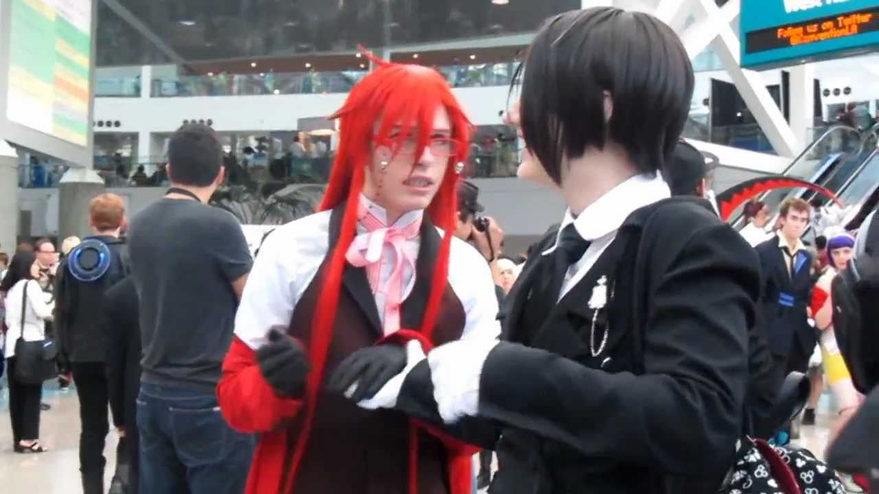 AX11 - Meeting the Best Grell (Aicosu)